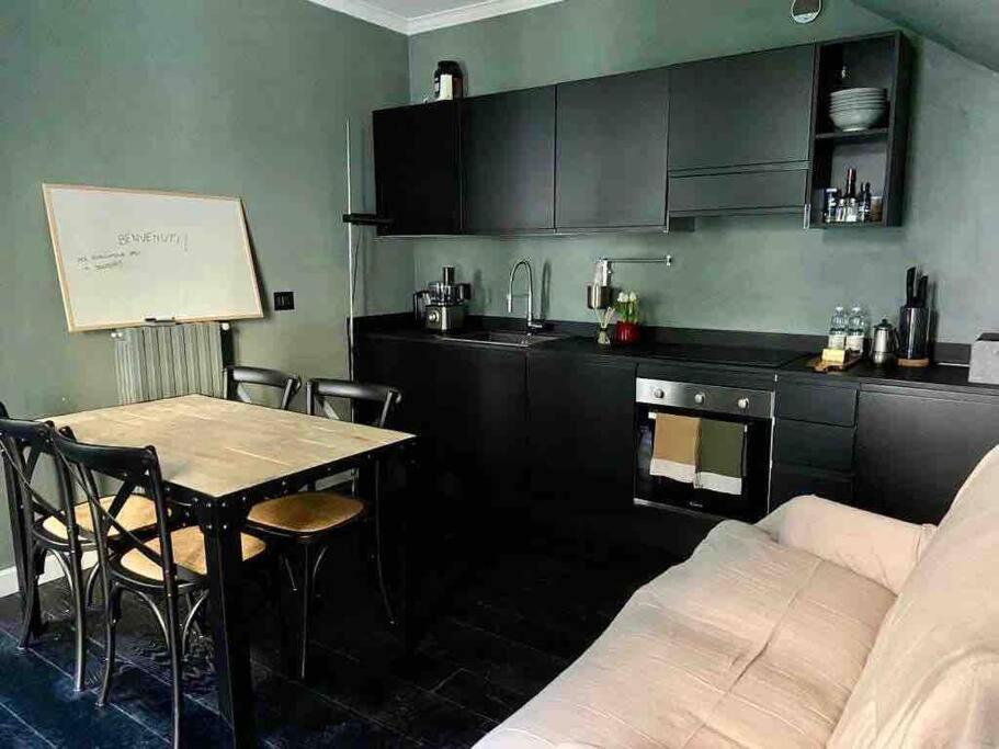 شقة Della Rocca Urban Relais تورينو المظهر الخارجي الصورة