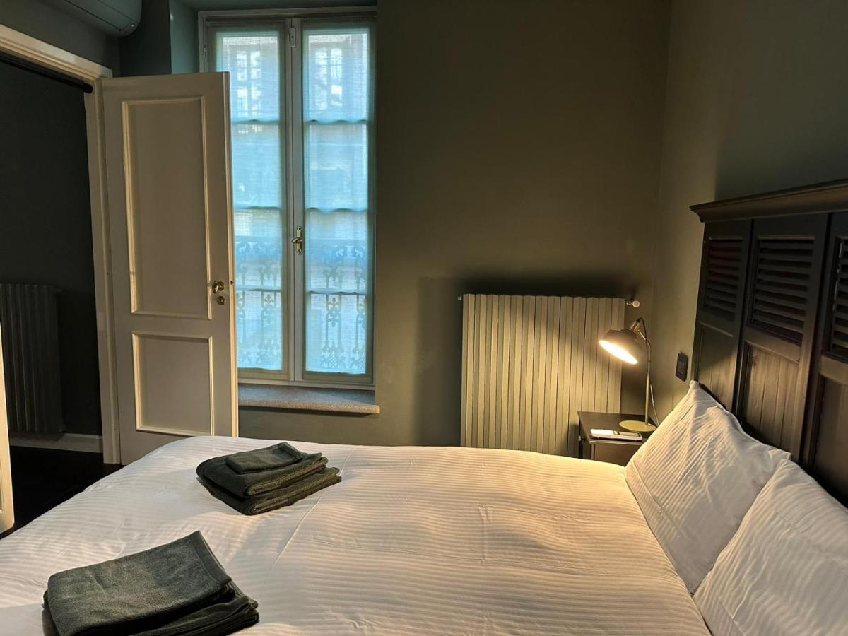 شقة Della Rocca Urban Relais تورينو المظهر الخارجي الصورة