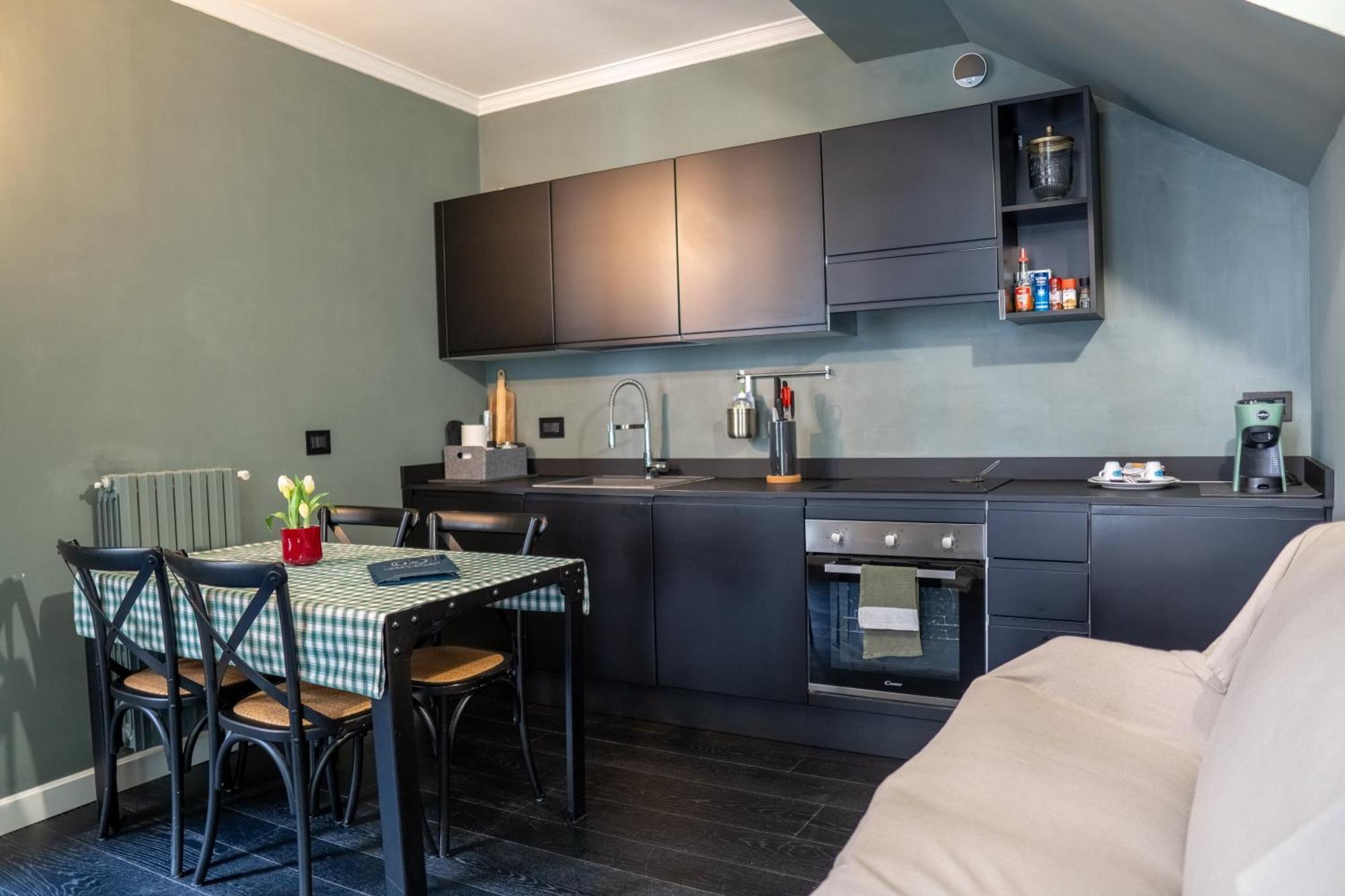 شقة Della Rocca Urban Relais تورينو المظهر الخارجي الصورة