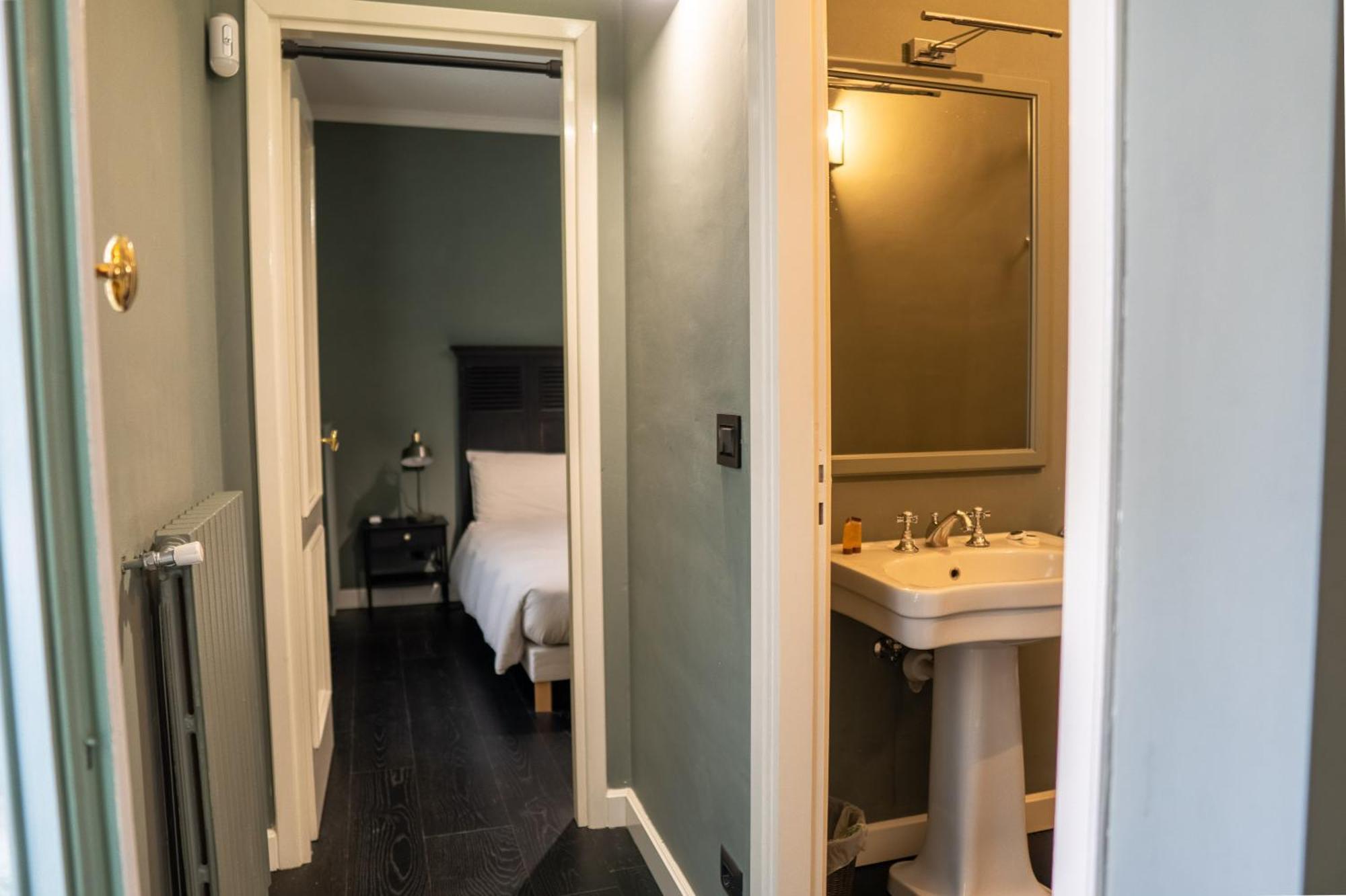 شقة Della Rocca Urban Relais تورينو المظهر الخارجي الصورة