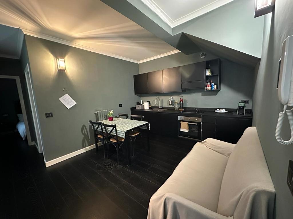 شقة Della Rocca Urban Relais تورينو المظهر الخارجي الصورة